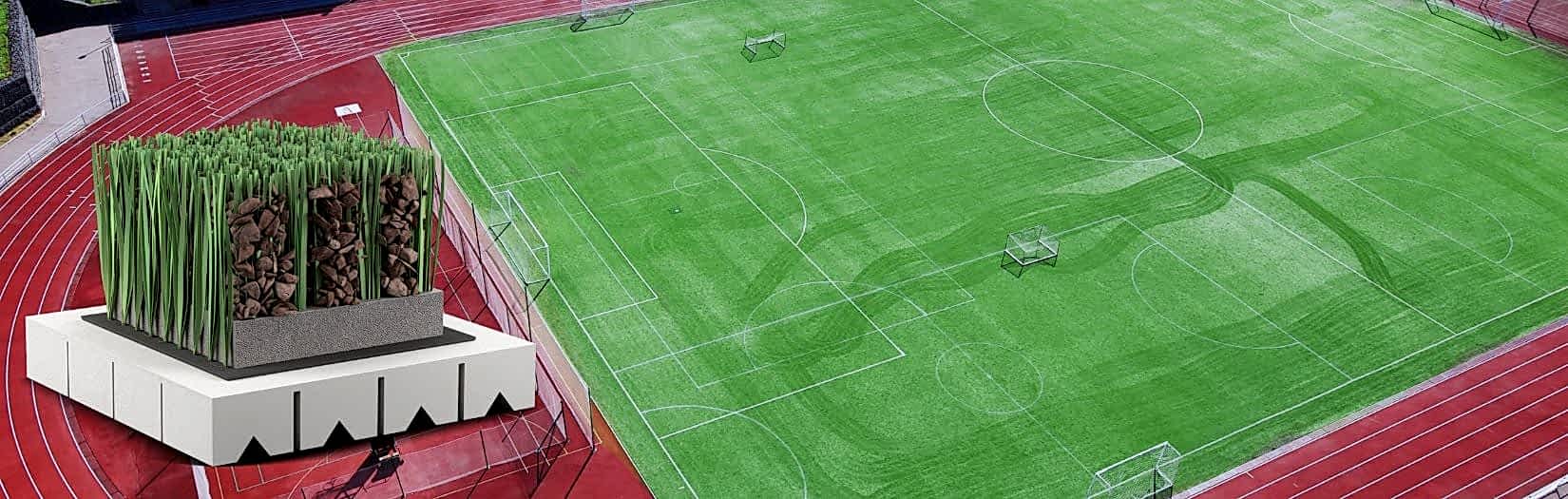 Halı Saha Suni Çİm Halısı
