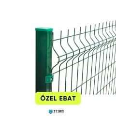 Özel Ebat Panel Çit